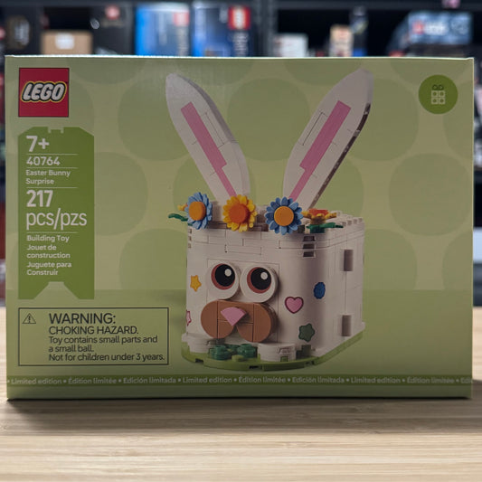 LEGO 40764 Easter Bunny Surprise GWP Rare Spring Seasonal Set