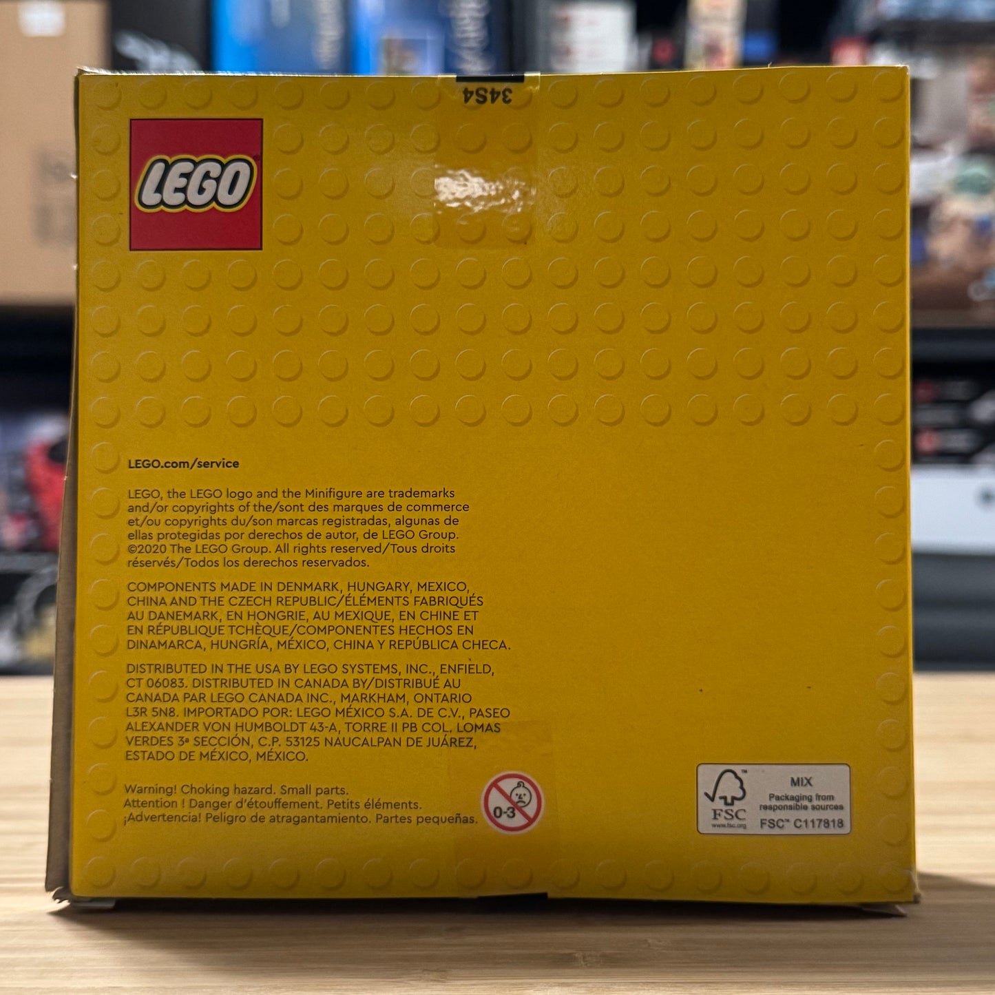 LEGO 6550801 Barracuda Seas 5009044 Insiders Exclusive Rare Set