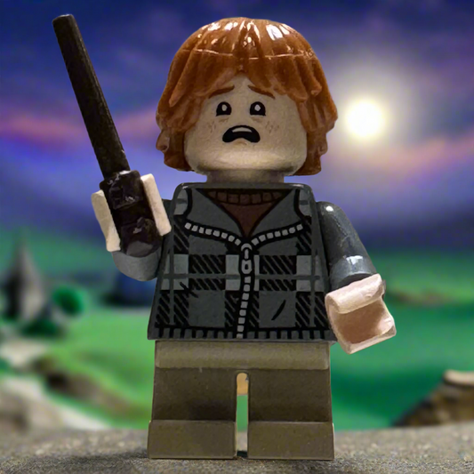 Ron Weasley - LEGO 76434 Aragog in the Forbidden Forest