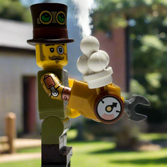 Steampunk Inventor - LEGO 71048 Series 27