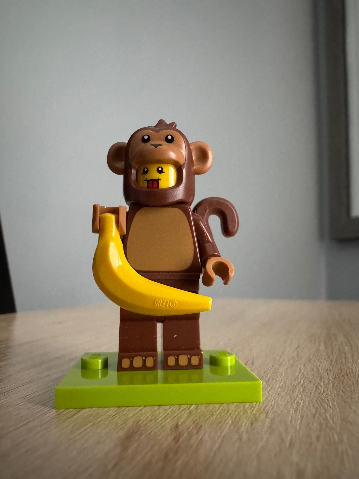 LEGO 71051 Series 28 Monkey Costume minifigure – individually repackaged