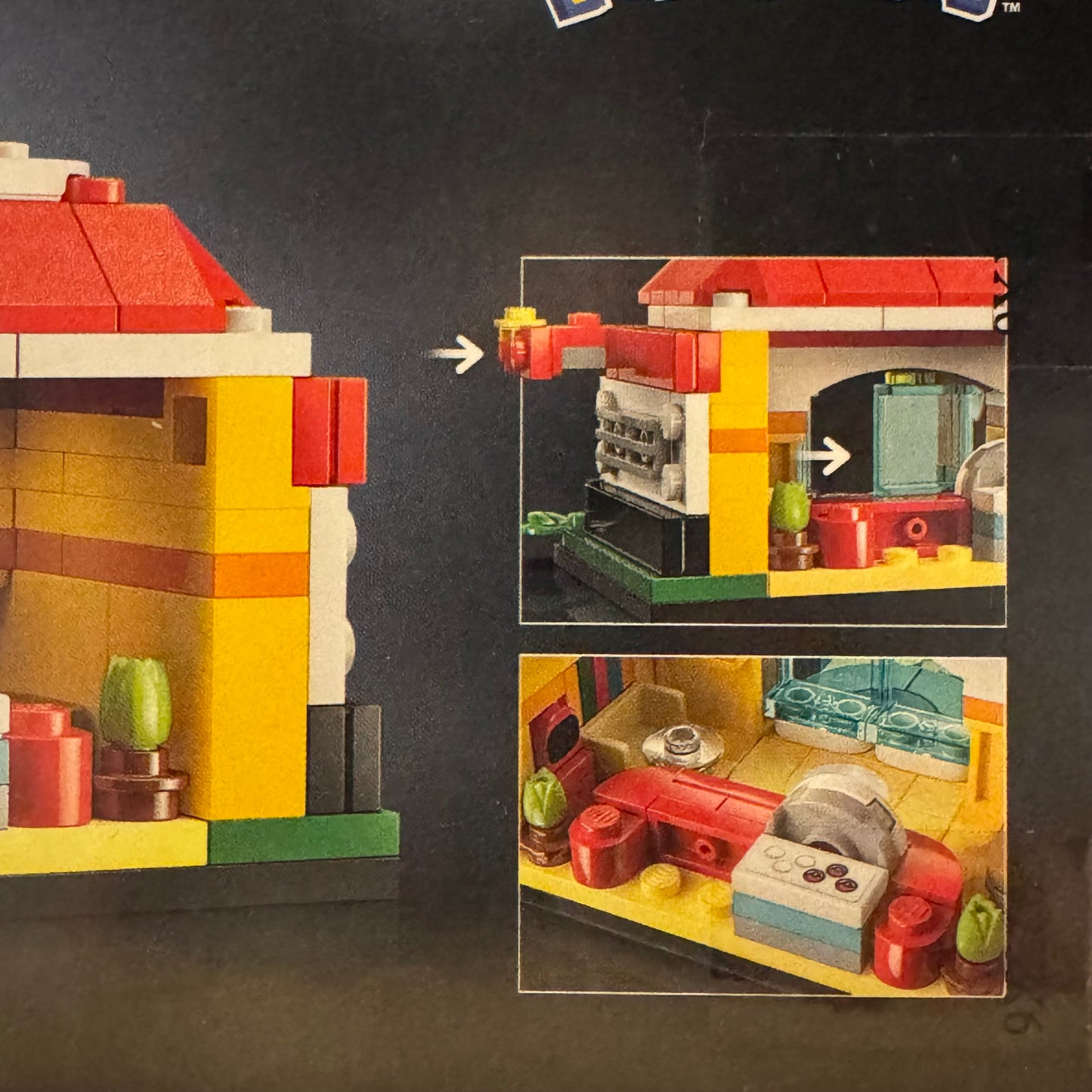 LEGO 40911 Mini Pokémon Center Insiders Exclusive Rare