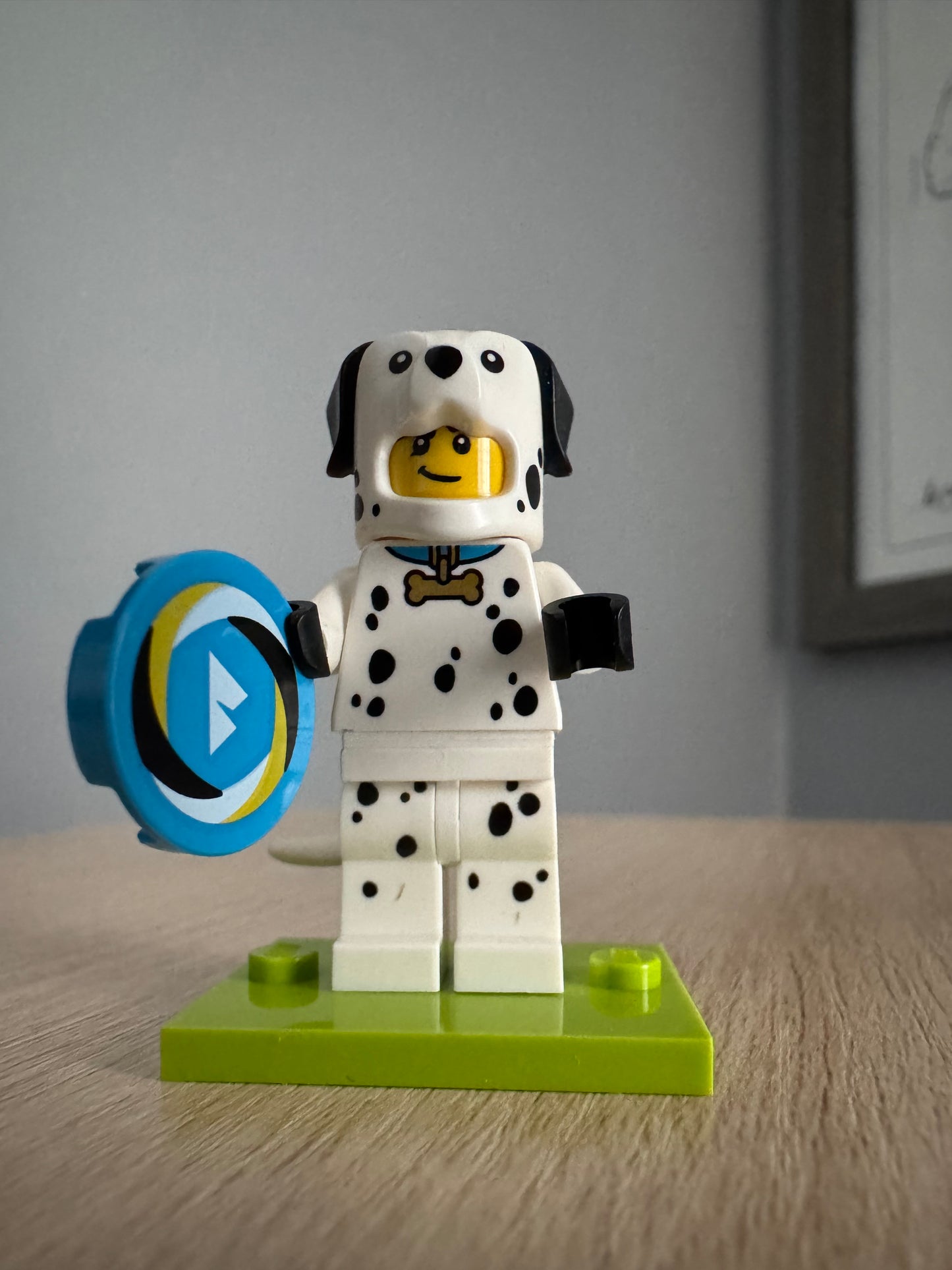 LEGO 71051 Series 28 Dalmatian Costume minifigure – individually repackaged