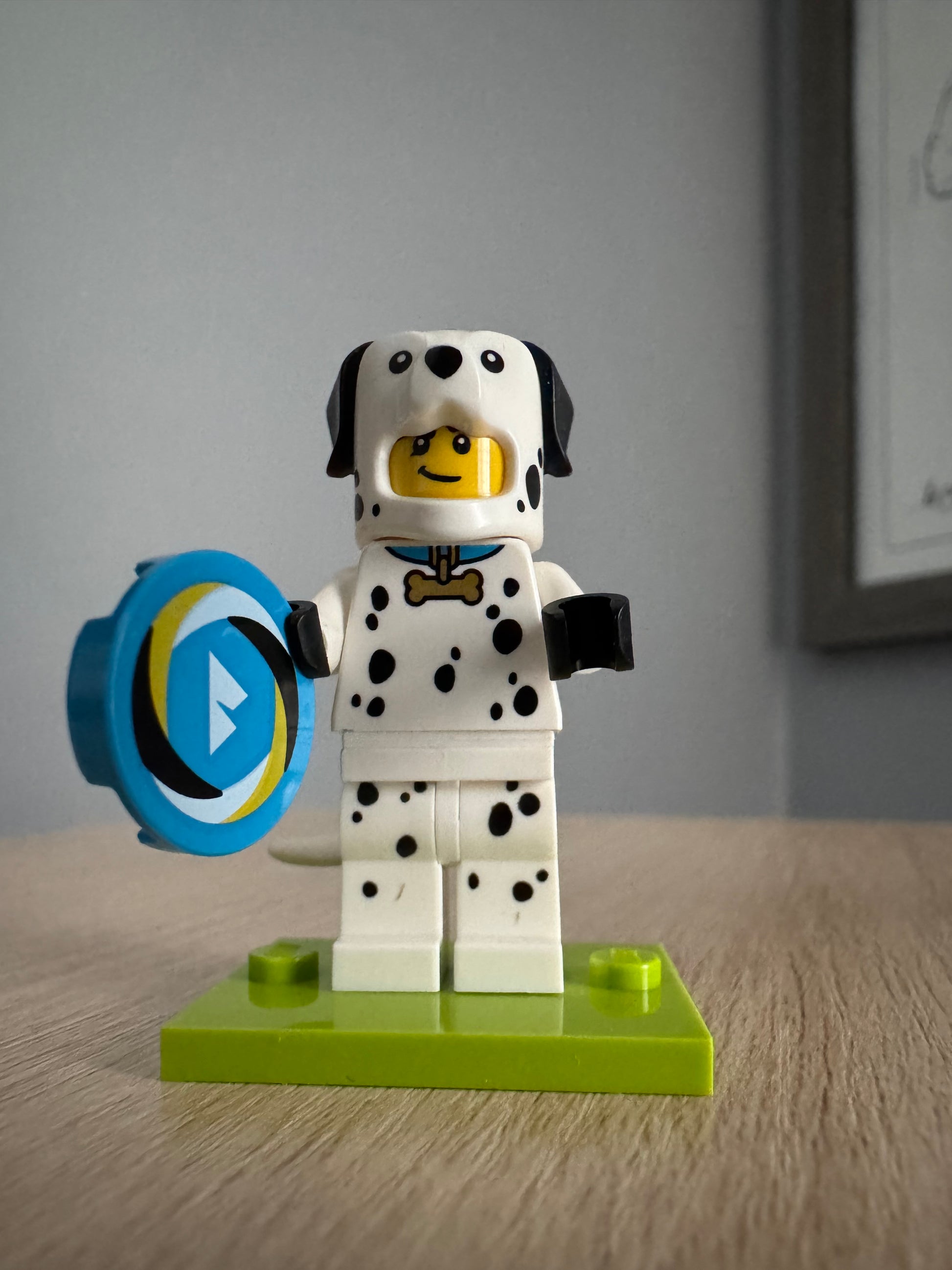 LEGO 71051 Series 28 Dalmatian Costume minifigure – individually repackaged