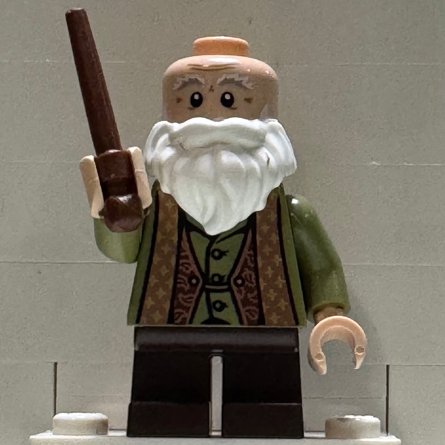 Professor Flitwick- LEGO 76442 Hogwarts Castle: Charms Class
