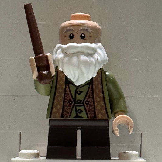 Professor Flitwick- LEGO 76442 Hogwarts Castle: Charms Class