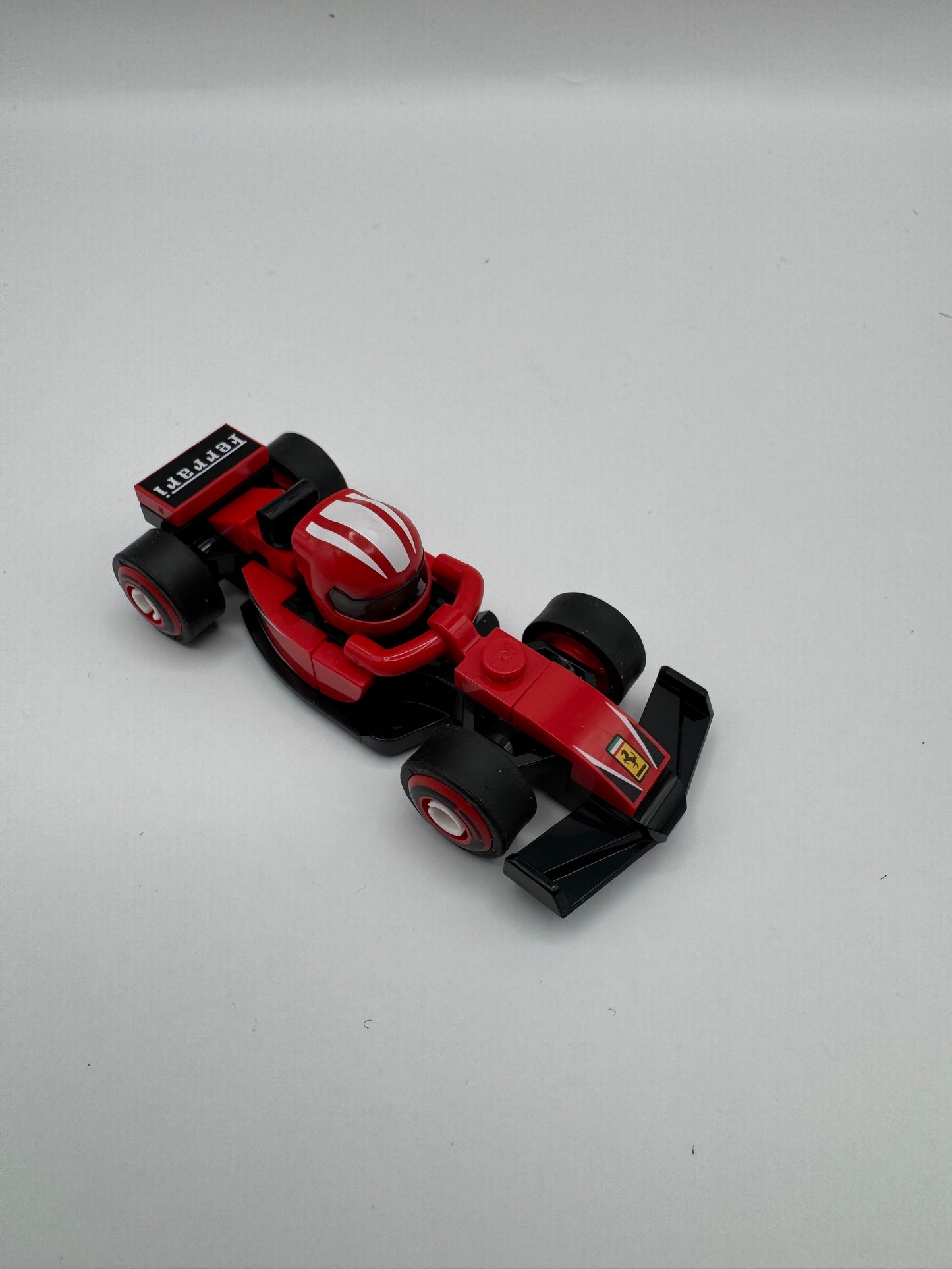 LEGO Formula F1 Collectible Race Car 71049 - Complete Set