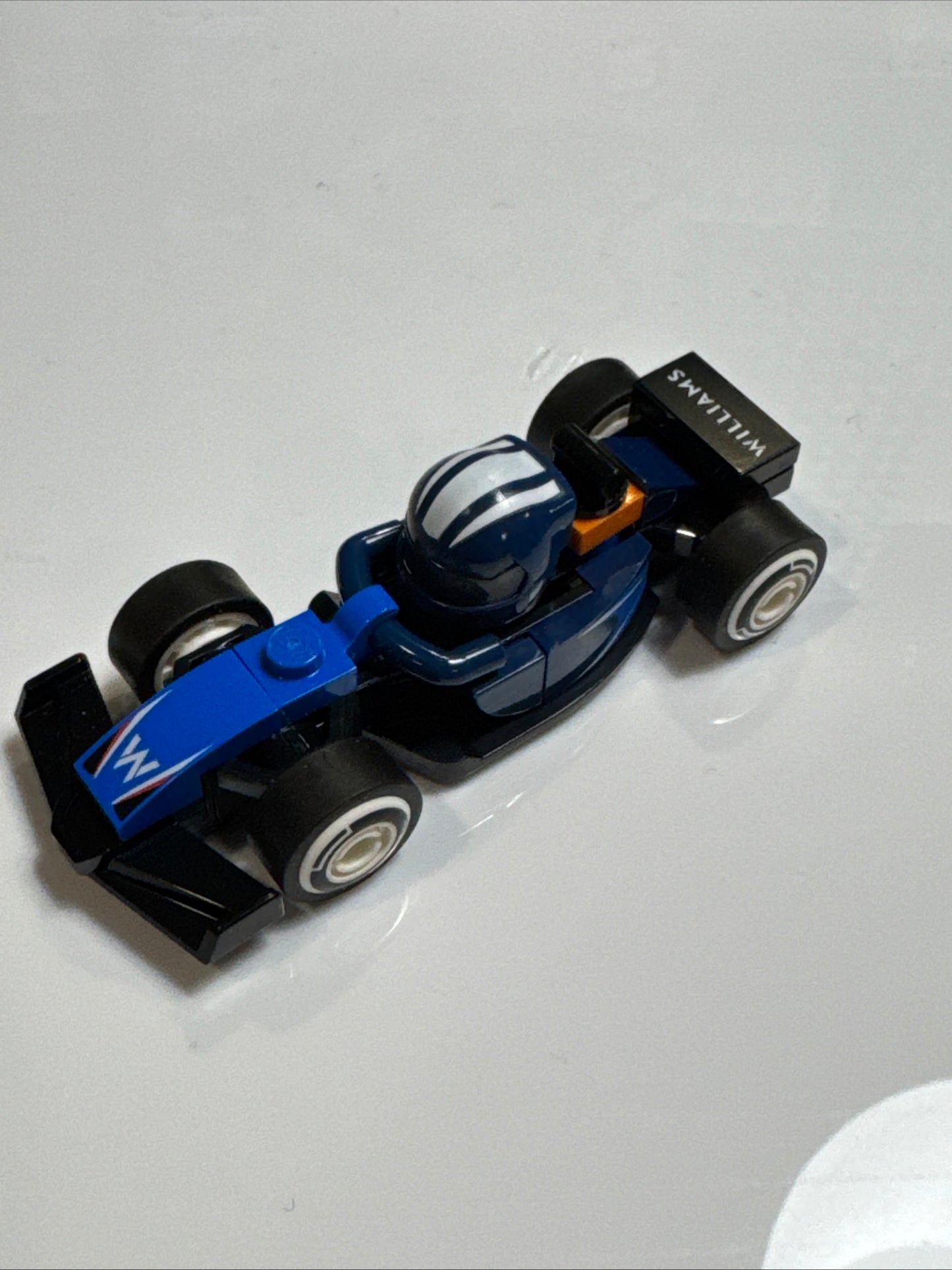 LEGO Formula F1 Collectible Race Car 71049 - Complete Set