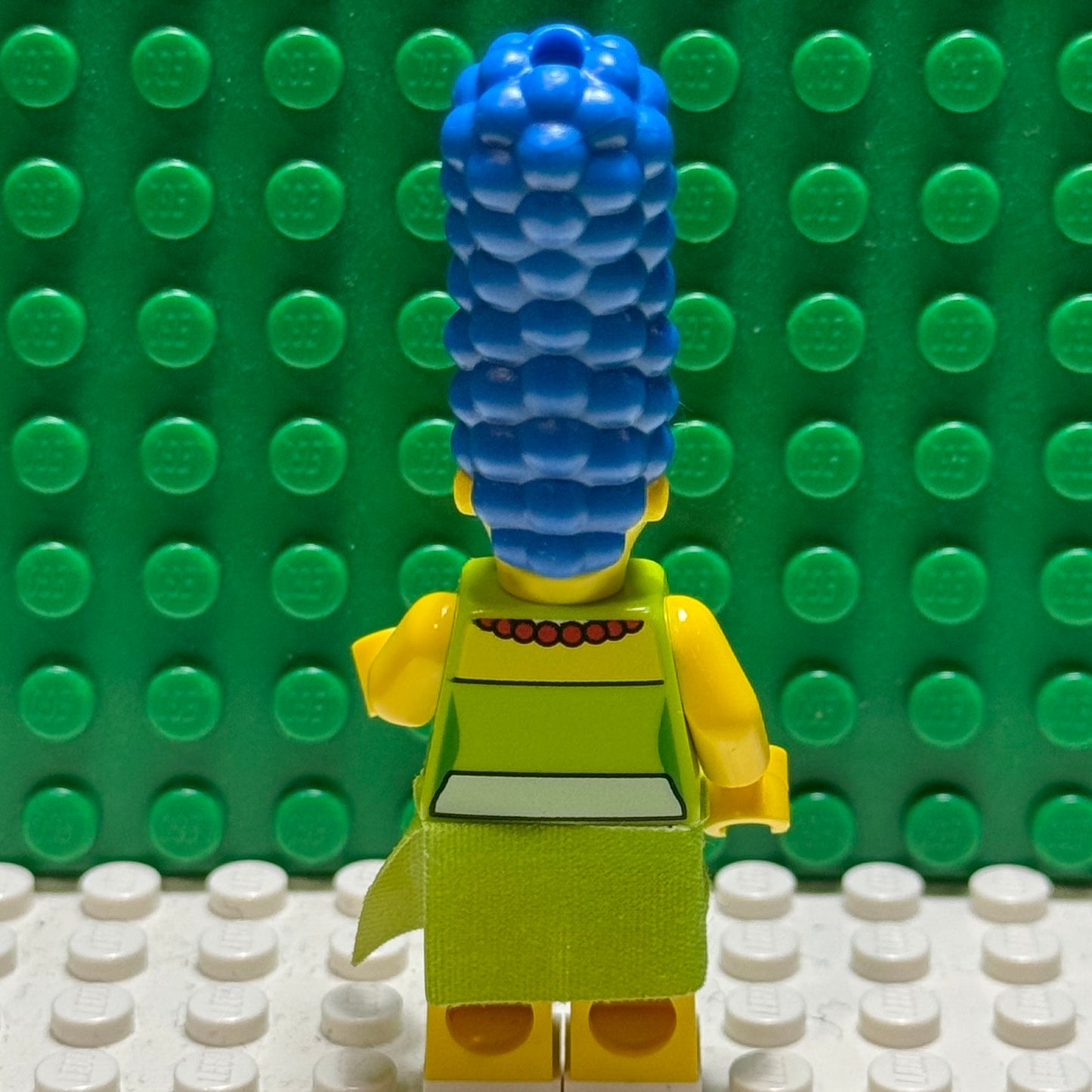 Marge Simpson - LEGO 71006 with Vacuum