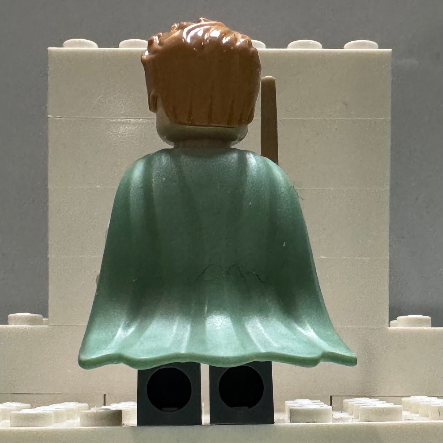 Gilderoy Lockhart Minifigure From Lego 76441 Dueling Club