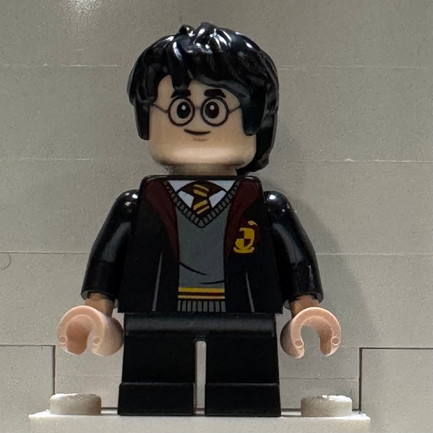 Harry Potter Minifigure From Lego 76441 Dueling Club