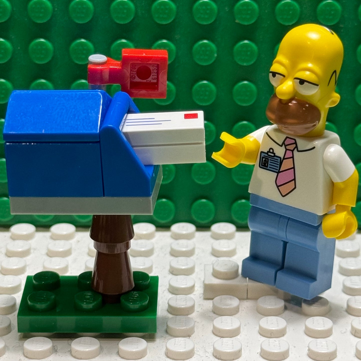 Homer Simpson - LEGO 71006
