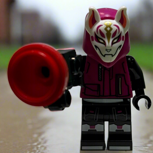 Drift with  - LEGO Fortnite 77073