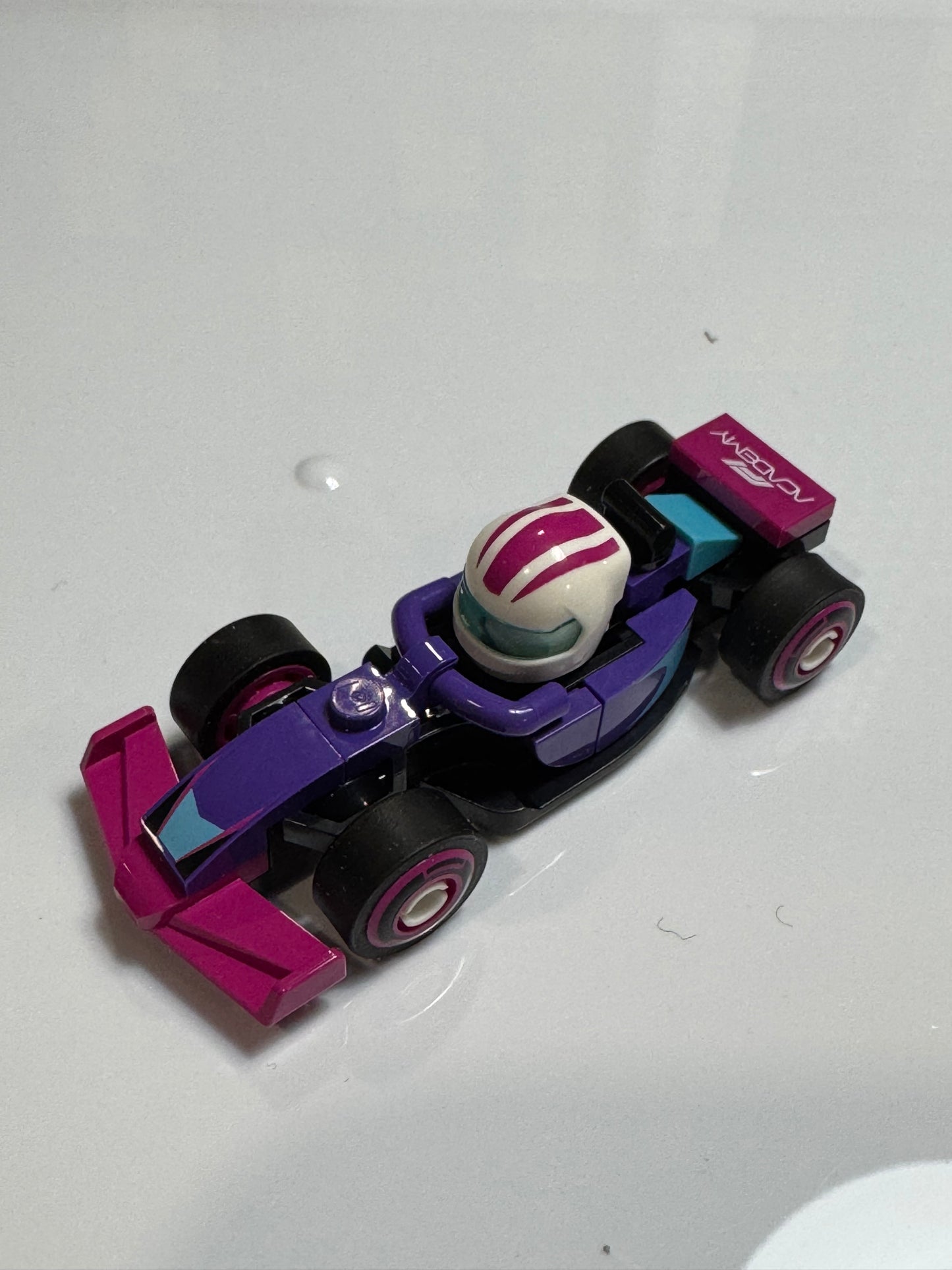 LEGO Formula F1 Collectible Race Car 71049 - Complete Set