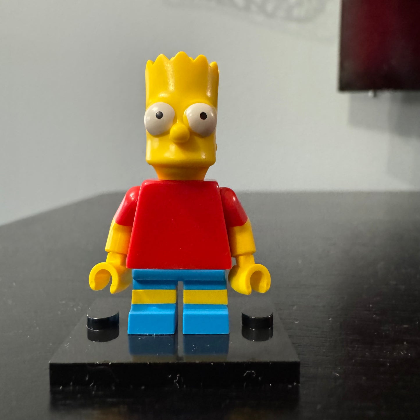 Bart Simpson - LEGO 10352 Krusty Burger