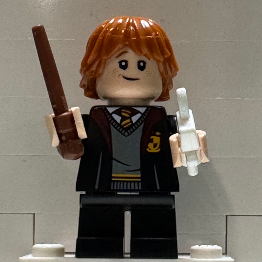 Ron Weasley - LEGO 76442 Hogwarts Castle: Charms Class