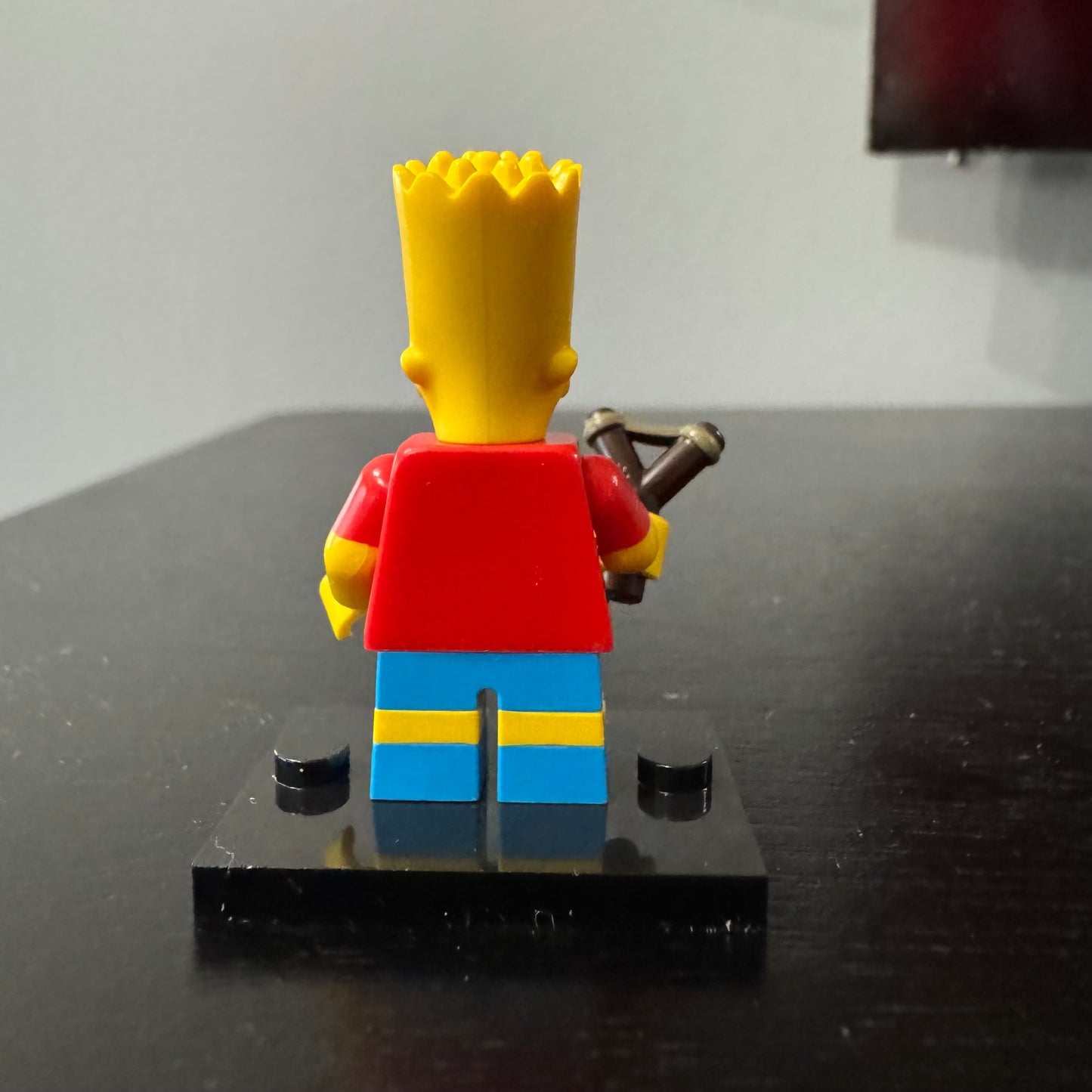 Bart Simpson - LEGO 10352 Krusty Burger