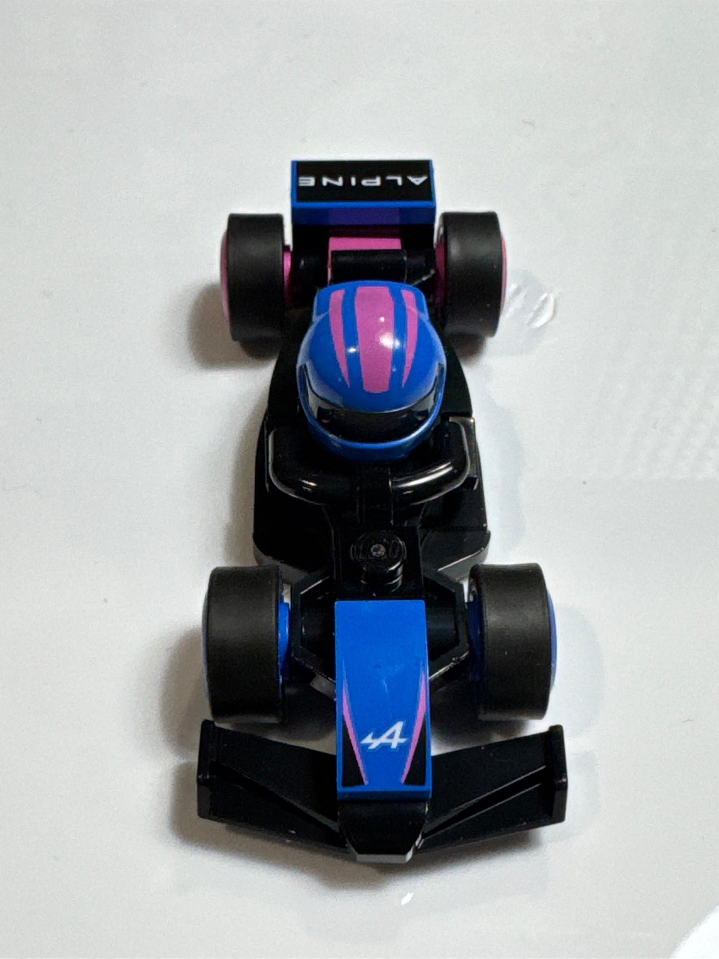 LEGO Formula F1 Collectible Race Car 71049 - Complete Set