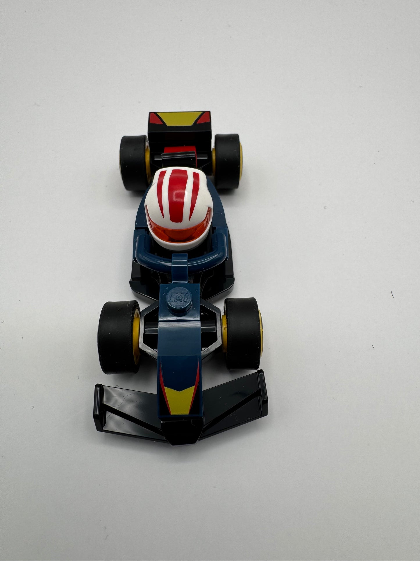 LEGO Formula F1 Collectible Race Car 71049 - Complete Set