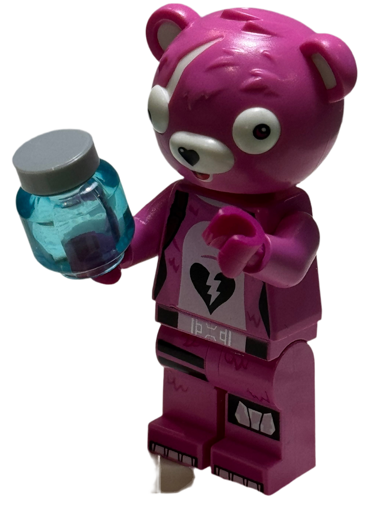 Cuddle Team Leader with Potion & Hair - LEGO Fortnite 77073