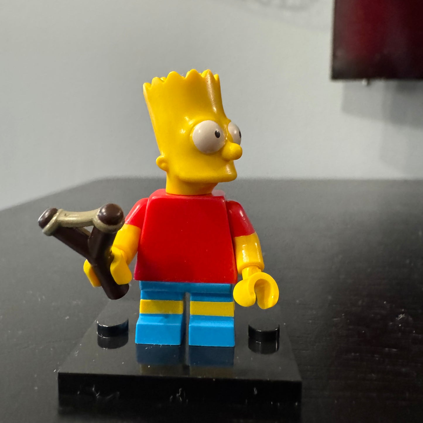 Bart Simpson - LEGO 10352 Krusty Burger