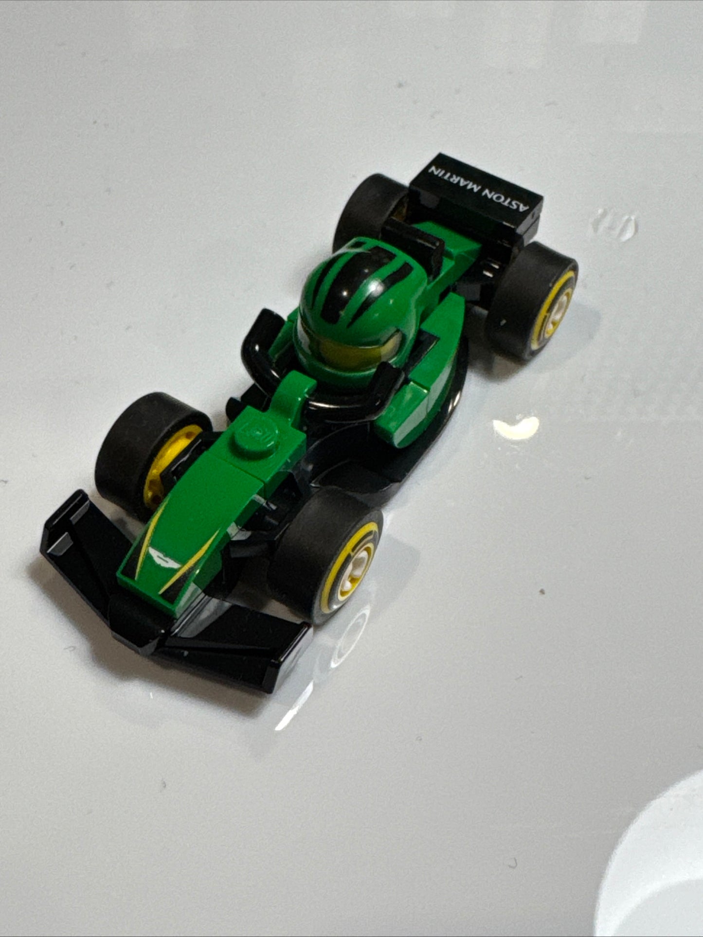 LEGO Formula F1 Collectible Race Car 71049 - Complete Set