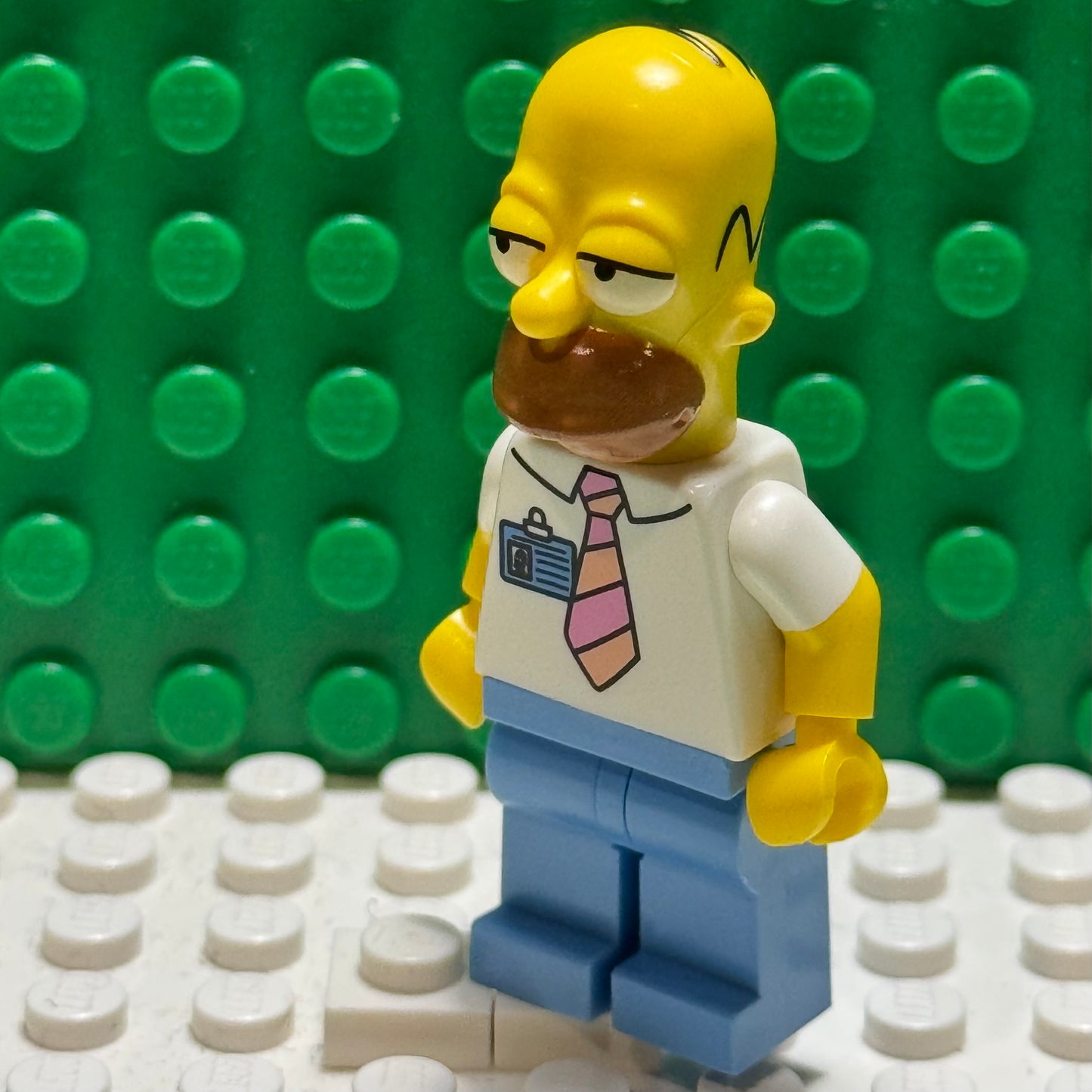 Homer Simpson - LEGO 71006