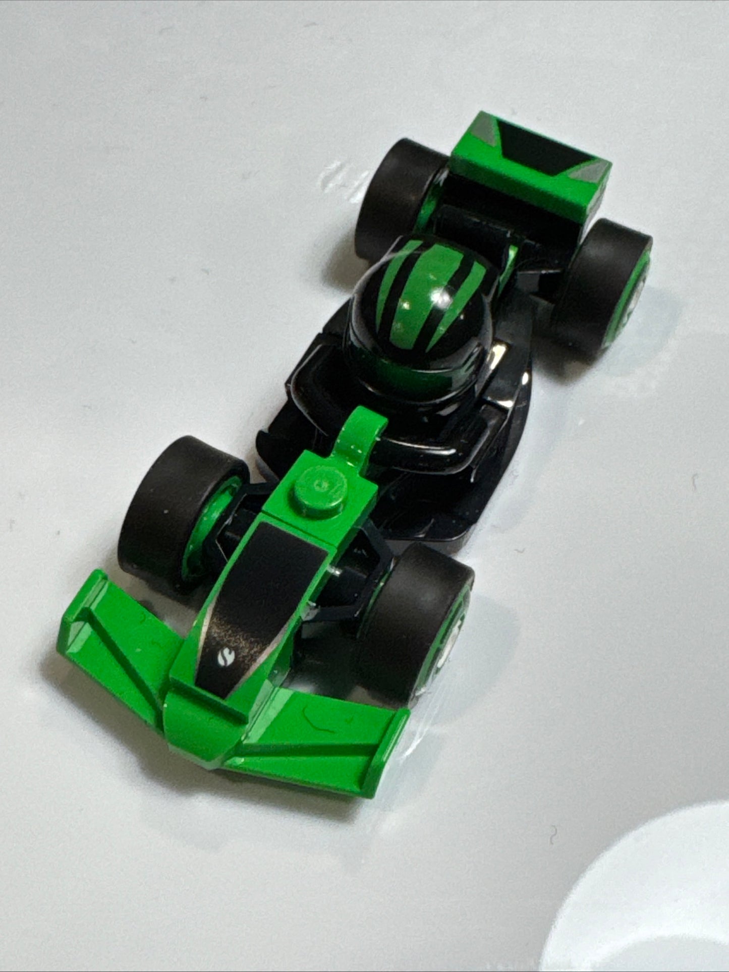 LEGO Formula F1 Collectible Race Car 71049 - Complete Set