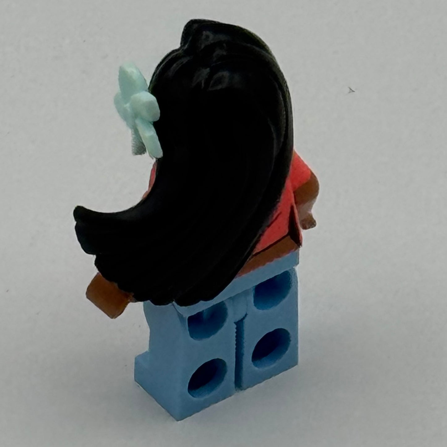 Nina Minifigure From Lego 43268 Disney’s Lilo & Stitch Beach House