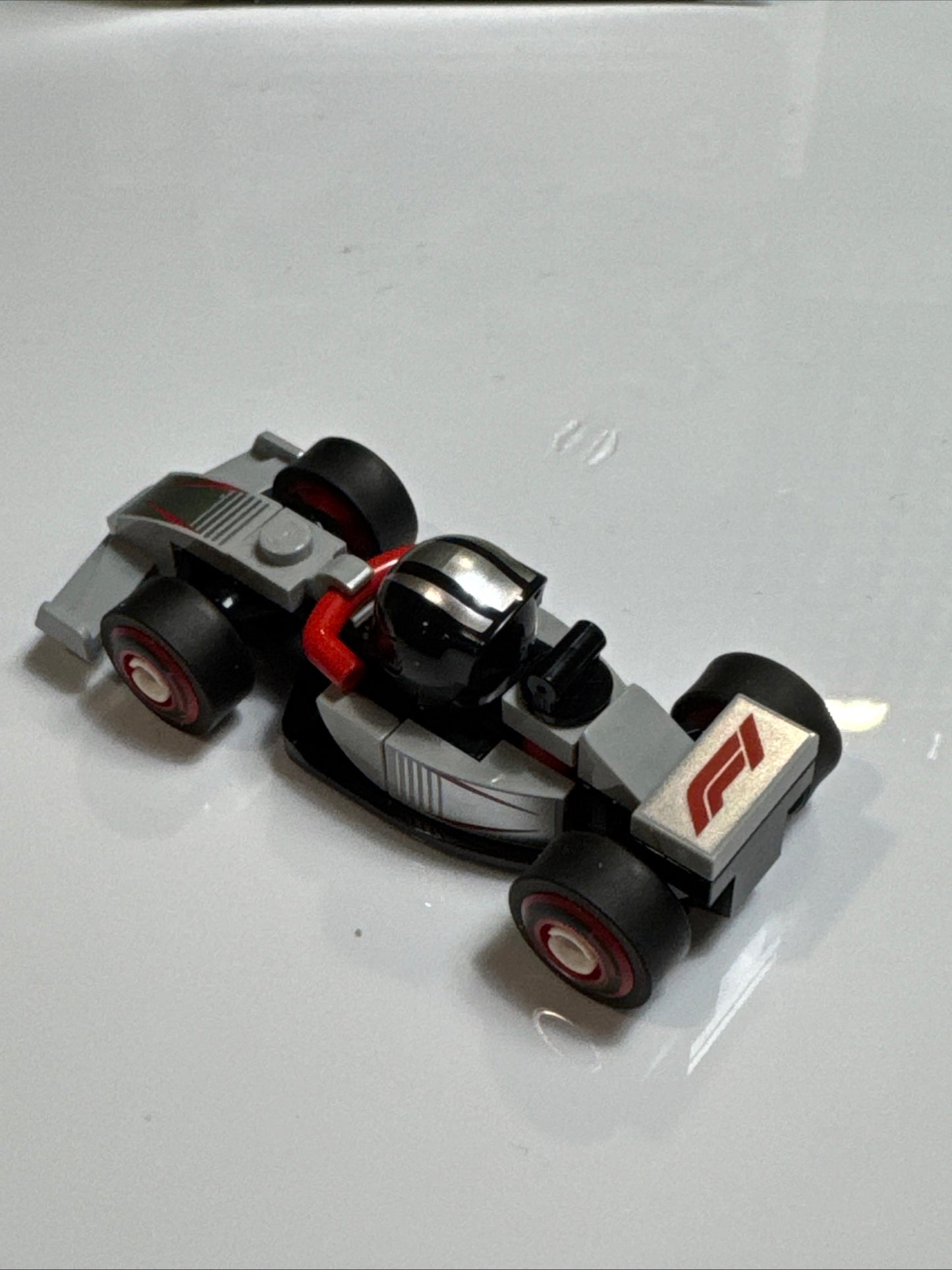 LEGO Formula F1 Collectible Race Car 71049 - Complete Set