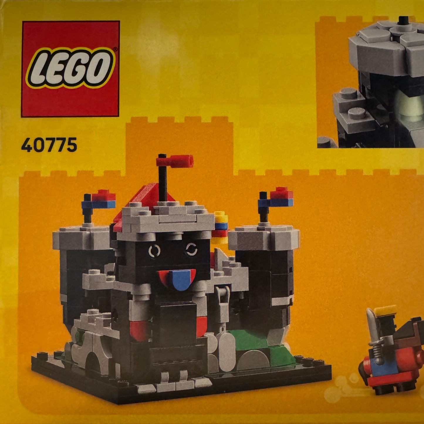 LEGO 40775 Mini Knights Castle Insiders Exclusive Rare Set