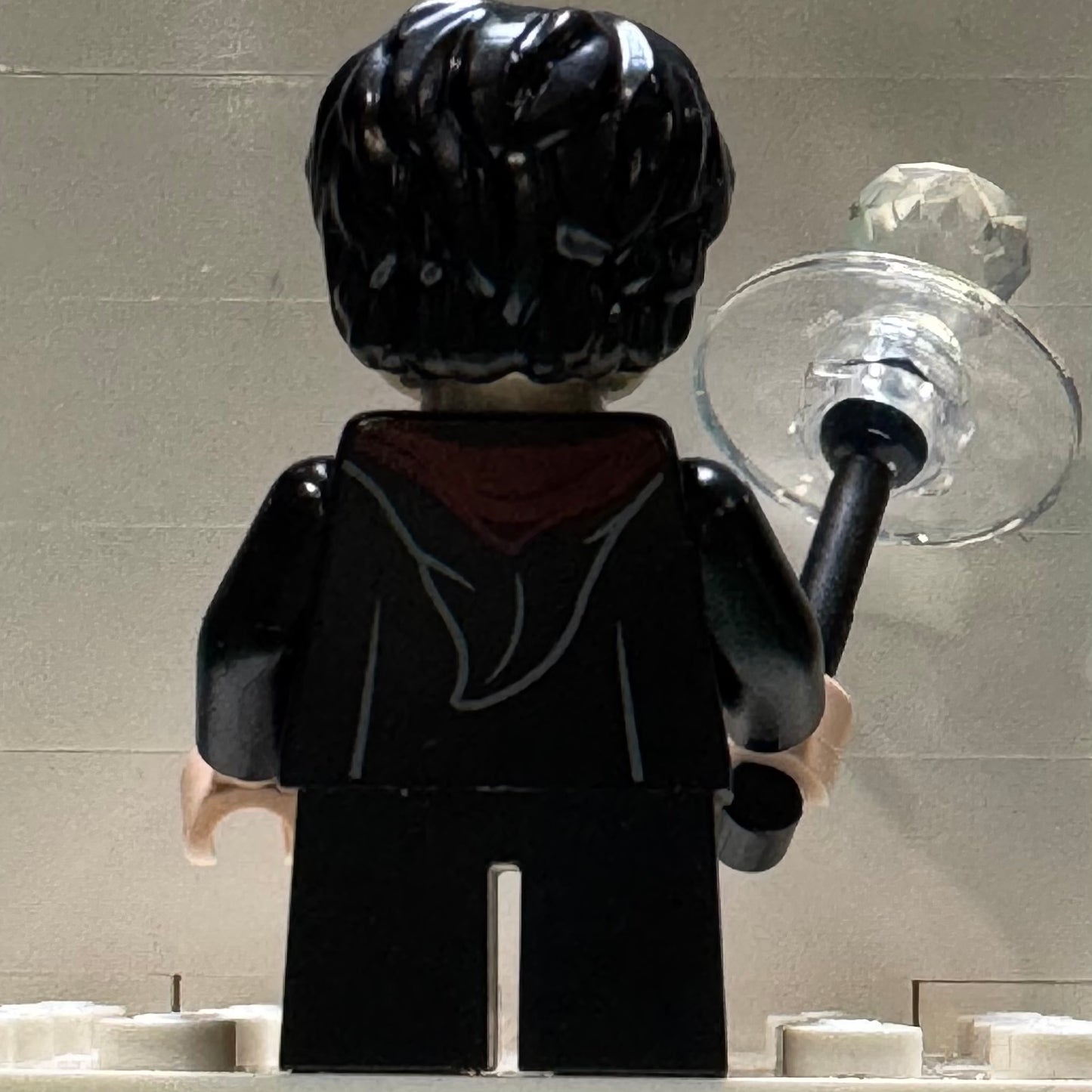Harry Potter Minifigure From Lego 76441 Dueling Club