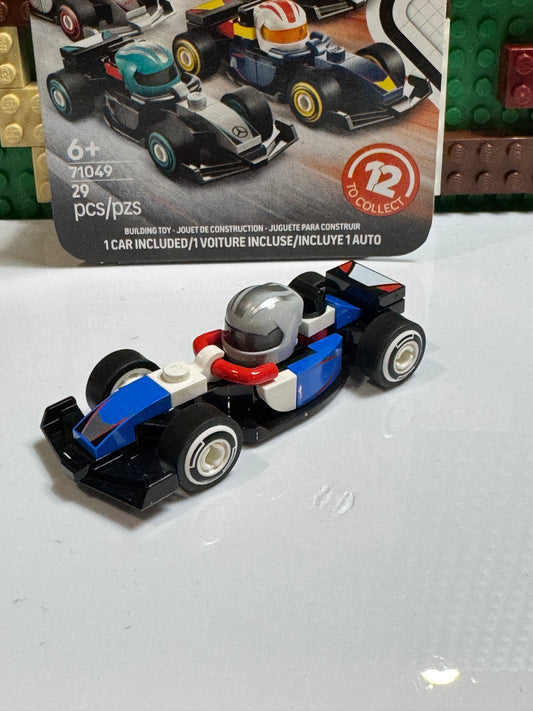 VCARB LEGO Formula F1 Collectible Race Car 71049