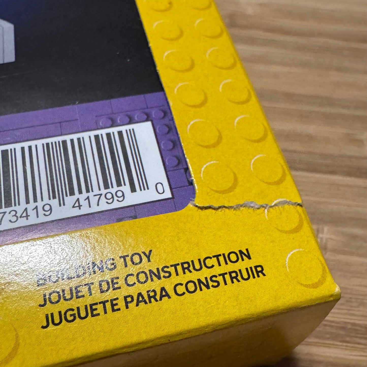 LEGO 6571552 Elephant Pencil Holder VIP Insiders Exclusive