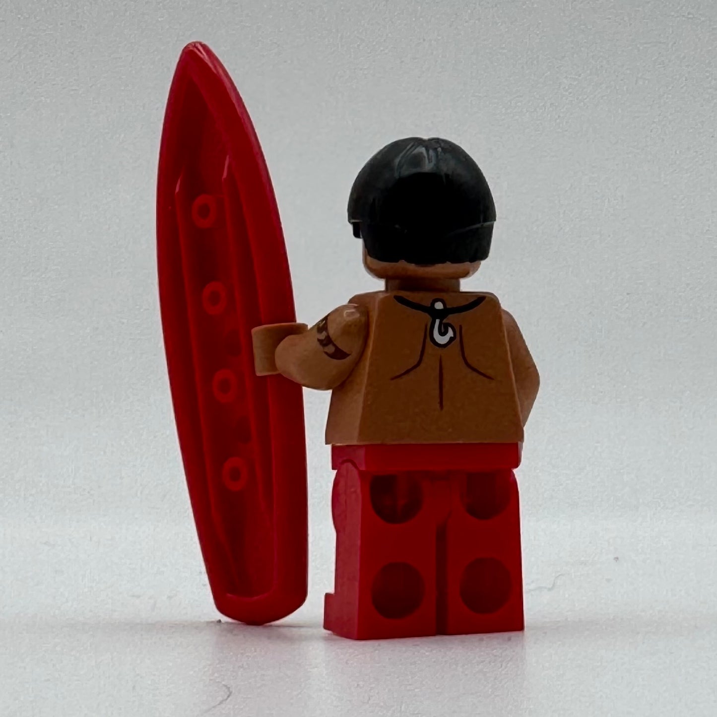 David MinFigure From Lego 43268 Disney’s Lilo & Stitch Beach House