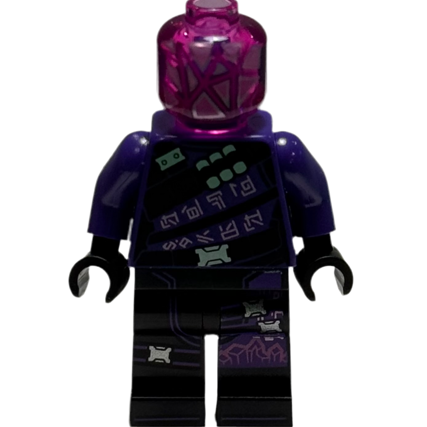 Cube Assassin with Potion - LEGO Fortnite 77073