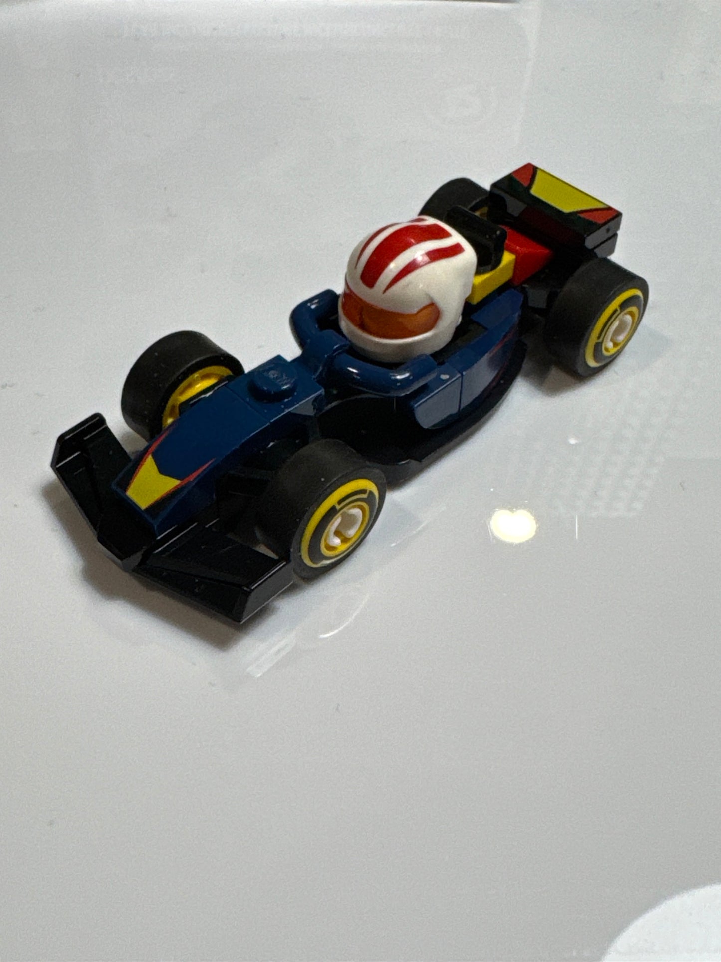 RB20 LEGO Formula F1 Collectible Race Car 71049 Red Bull