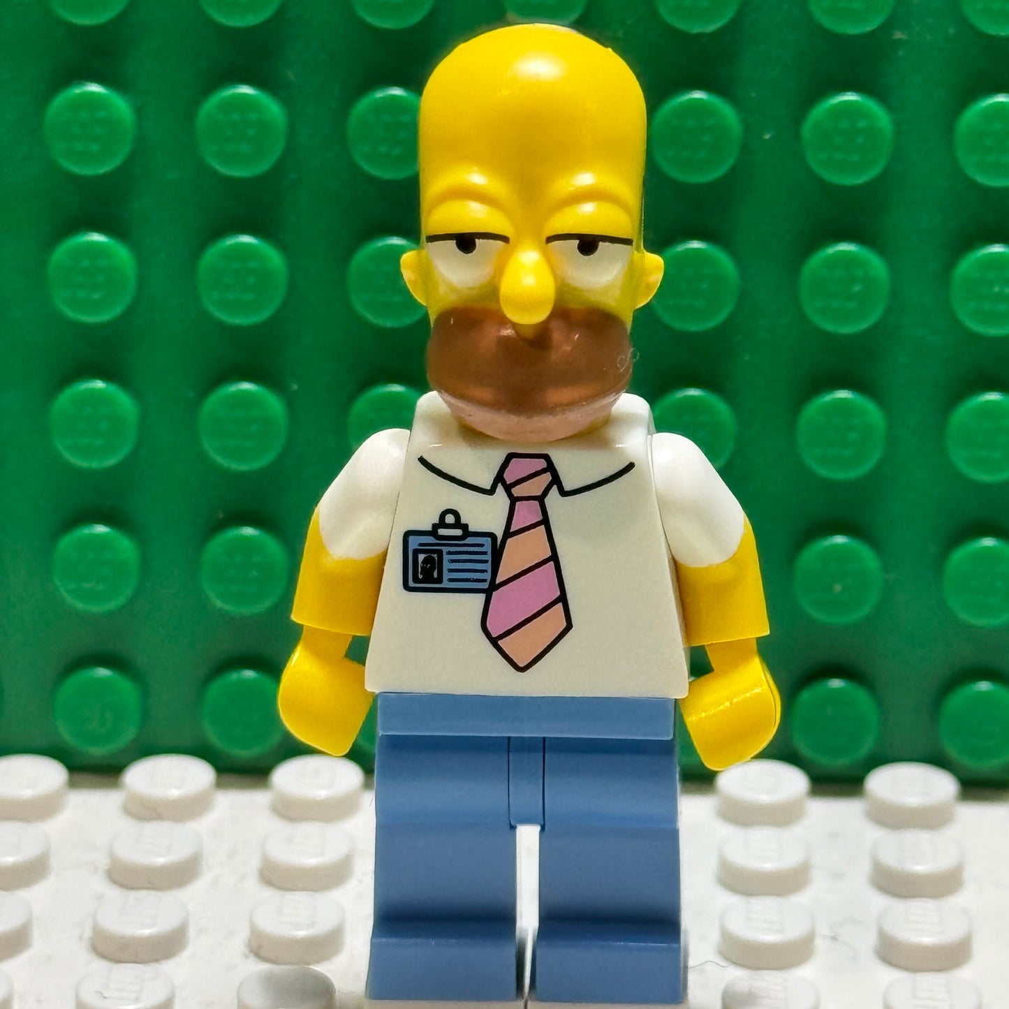 Homer Simpson - LEGO 71006