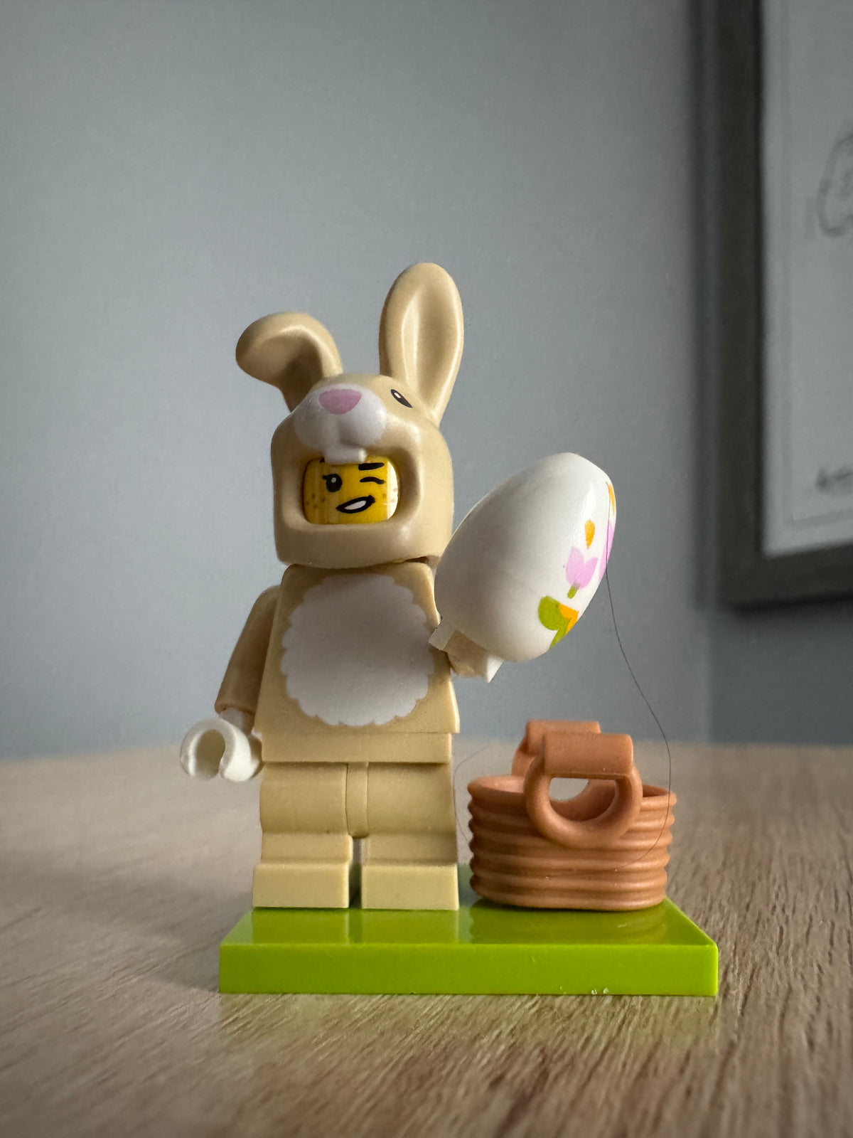 LEGO 71051 Series 28 Bunny Costume minifigure – individually repackaged