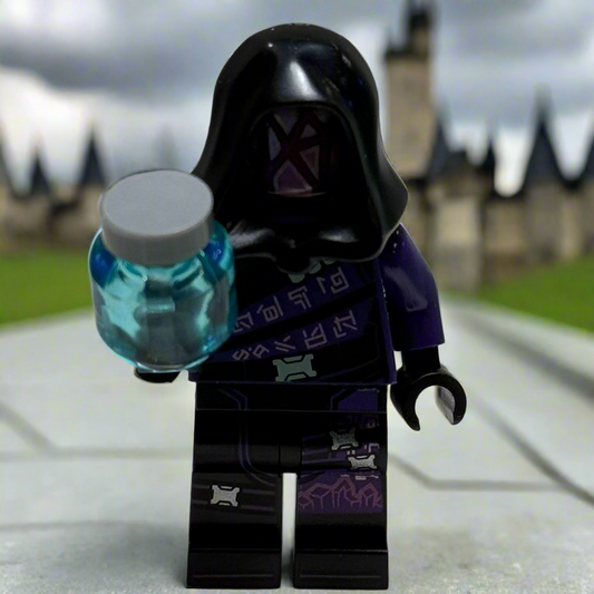 Cube Assassin with Potion - LEGO Fortnite 77073