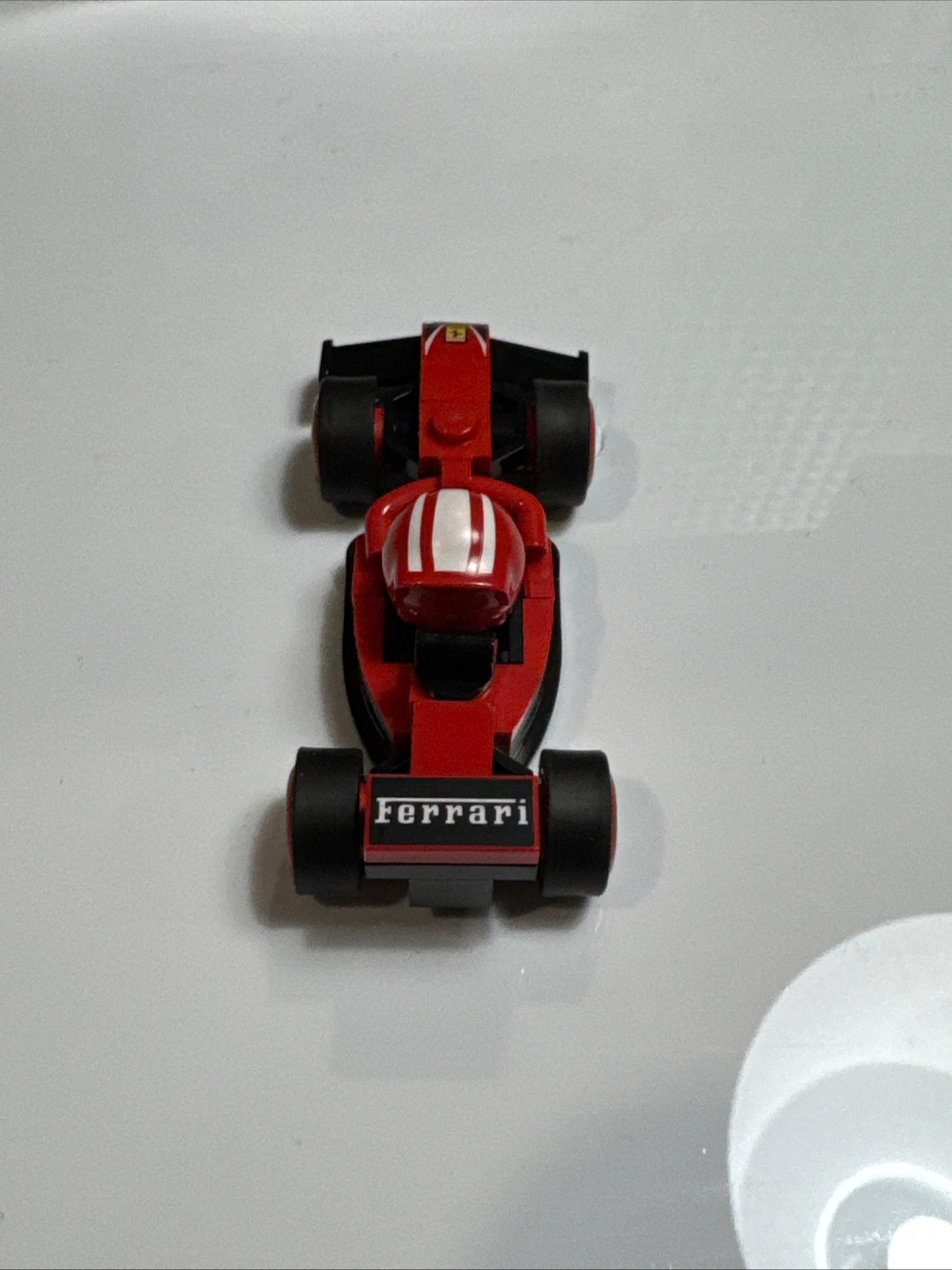 Ferrari LEGO Formula F1 Collectible Race Car 71049