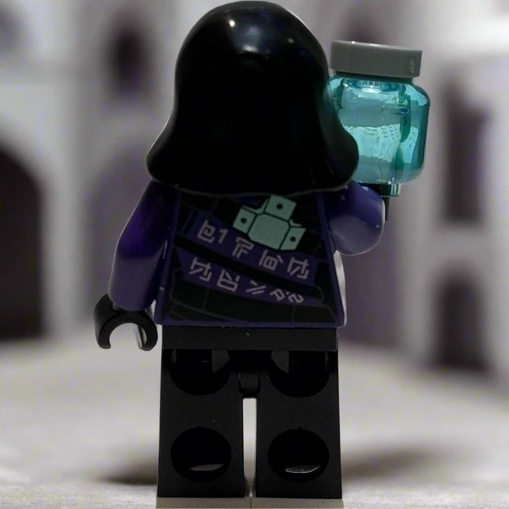 Cube Assassin with Potion - LEGO Fortnite 77073