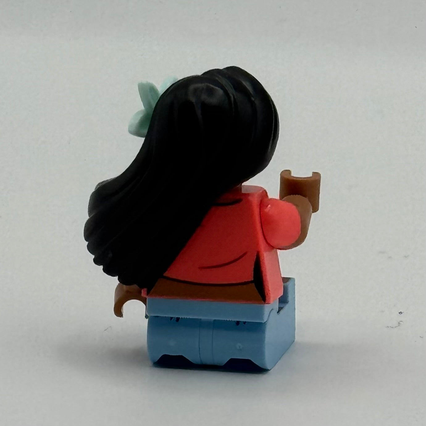 Nina Minifigure From Lego 43268 Disney’s Lilo & Stitch Beach House