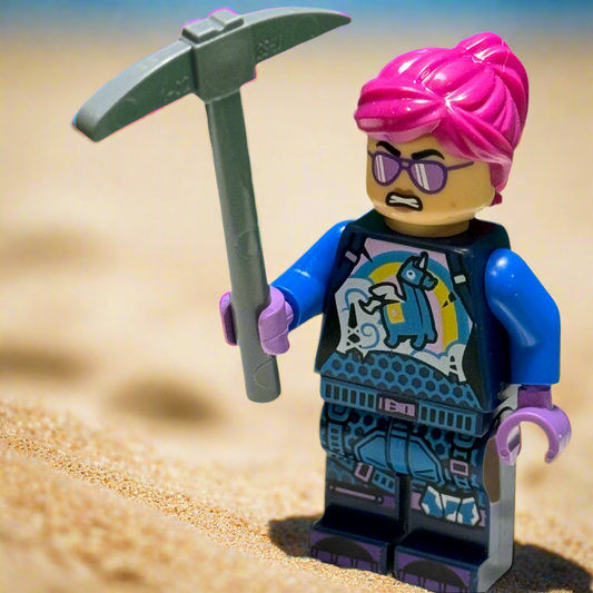 Brite Bomber - LEGO Fortnite 77073