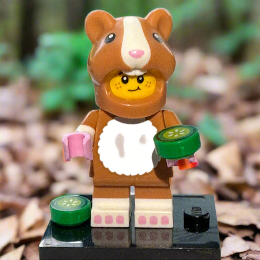 Hamster Costume Fan - LEGO 71048 Series 27
