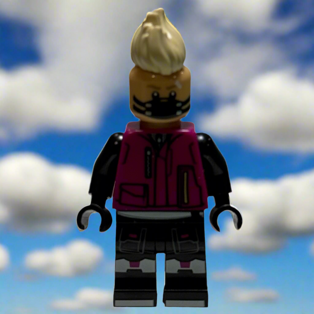 Drift with  - LEGO Fortnite 77073