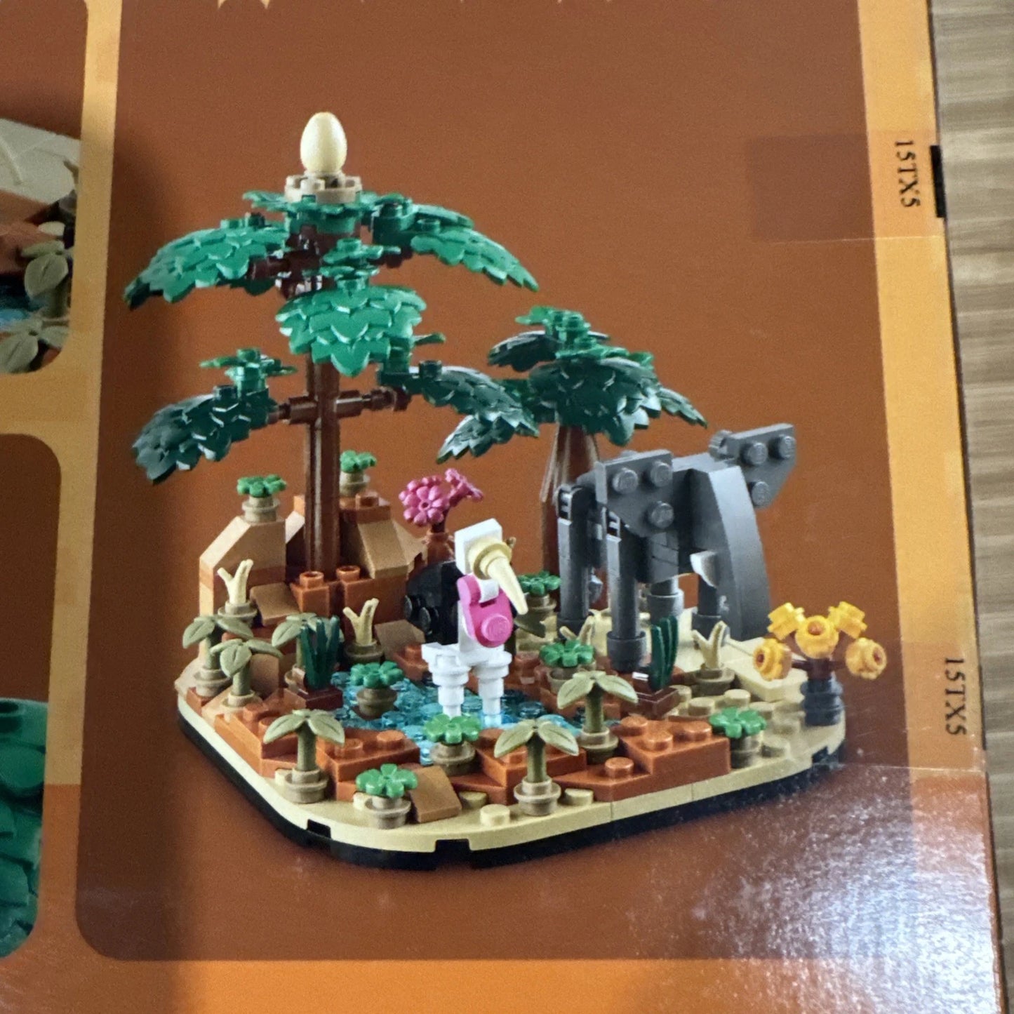 LEGO 40784 African Savanna Diorama GWP Exclusive