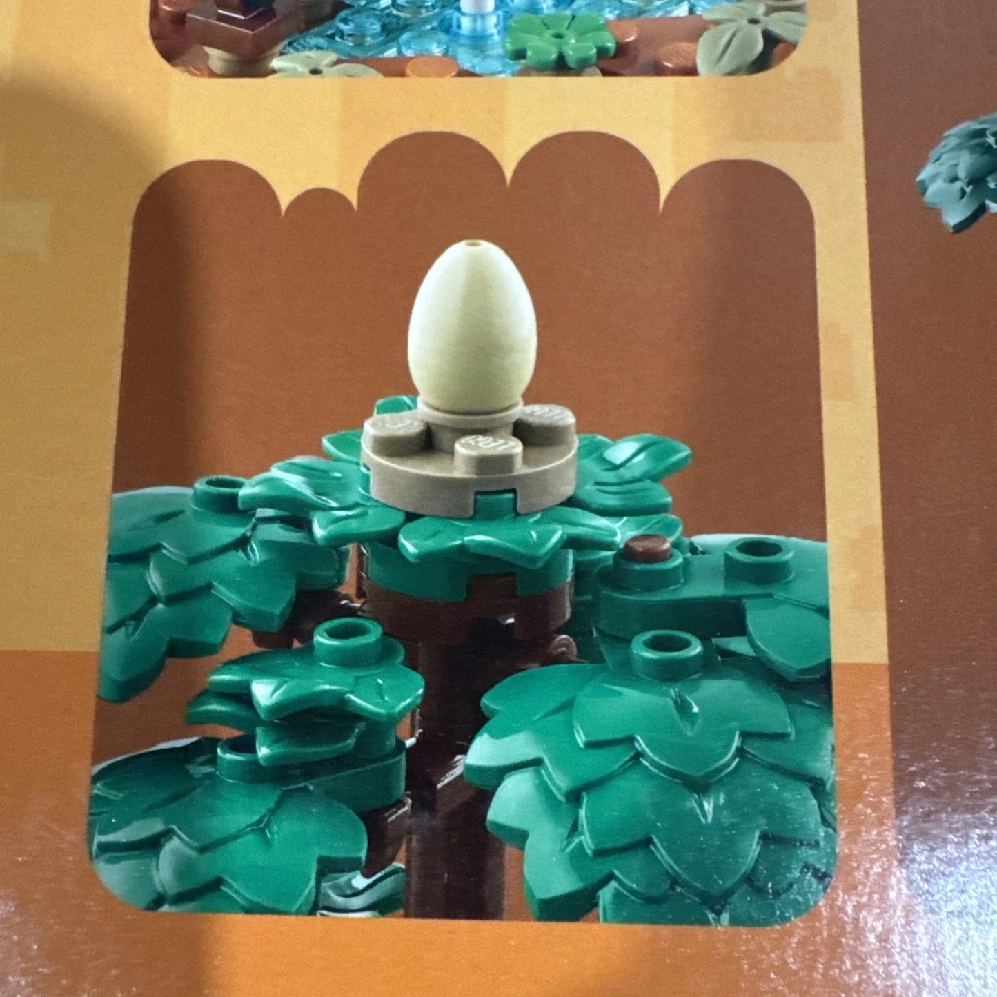 LEGO 40784 African Savanna Diorama GWP Exclusive
