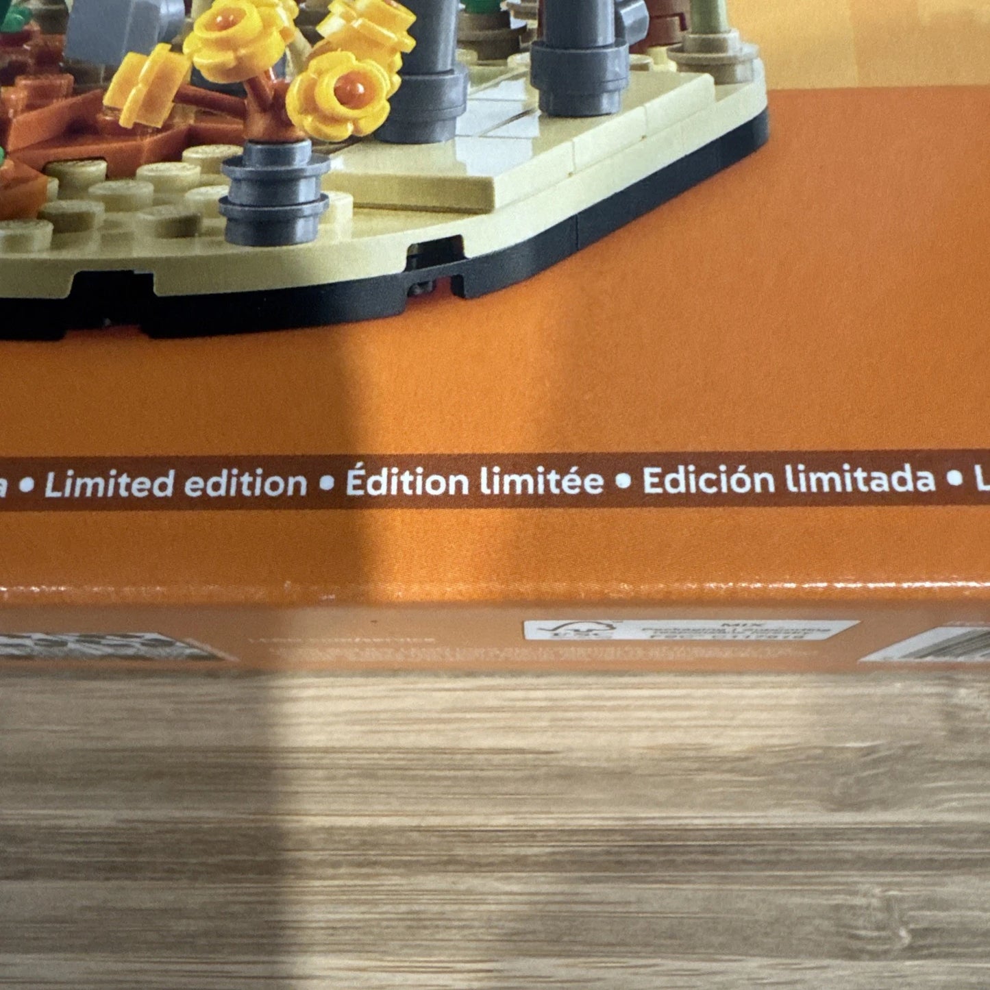 LEGO 40784 African Savanna Diorama GWP Exclusive