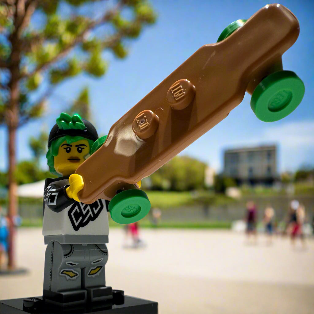 Longboarder - LEGO 71048 Series 27